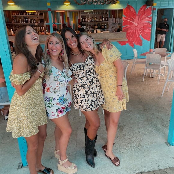 Realisation Par Devon Dress, Size L - Picture 3 of 7